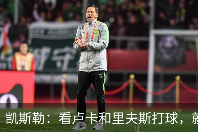 凯斯勒：看卢卡和里夫斯打球，就像品味美食一样享受
